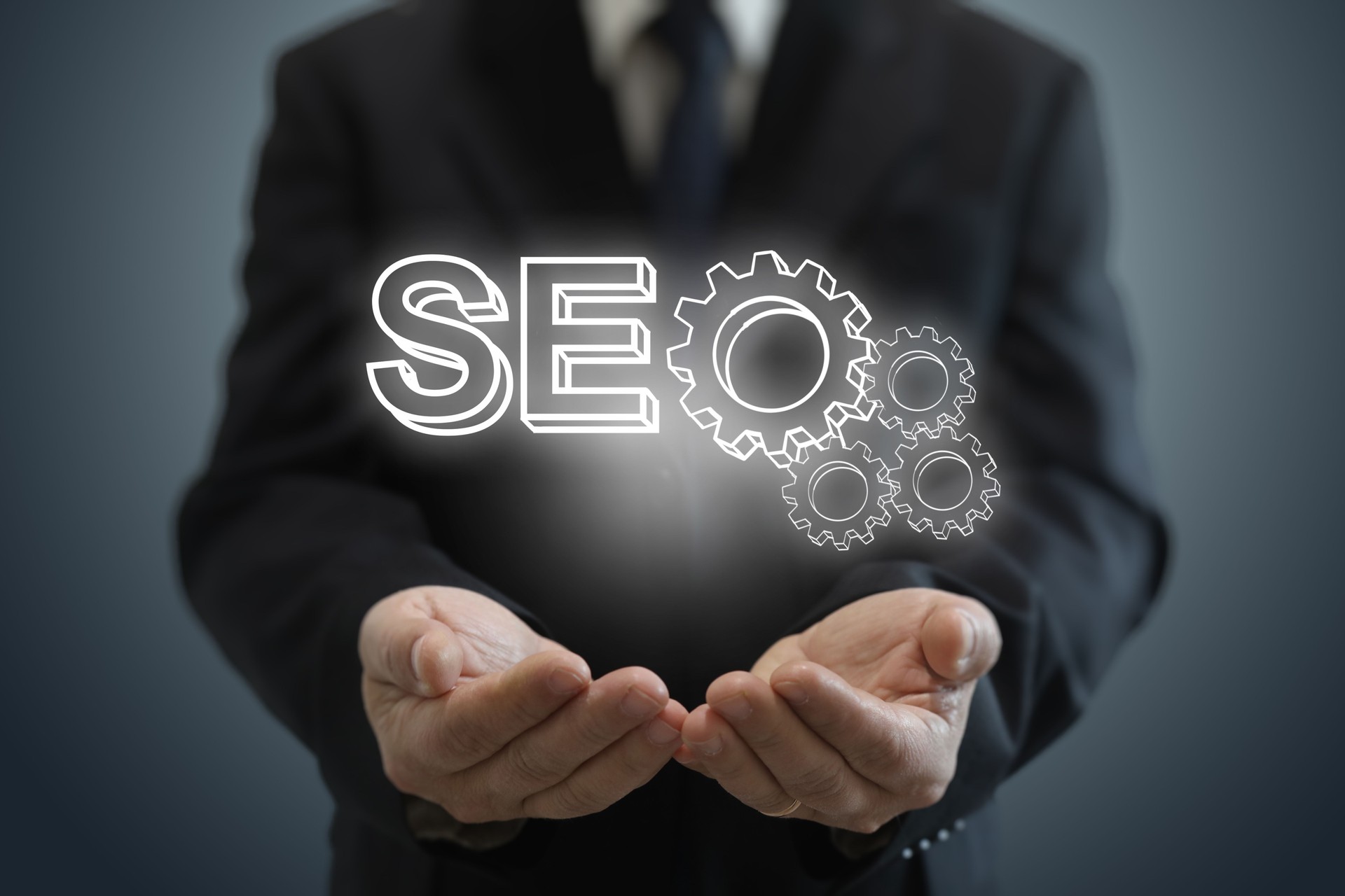 Otimização do mecanismo de busca na Internet seo